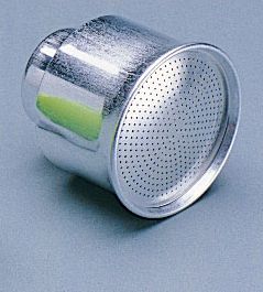 Lättmetallstril 1,0mm hål 3/4