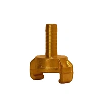 Geka slangkoppling 1/2