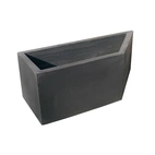 Betongurna Theo Antracit 110 liter