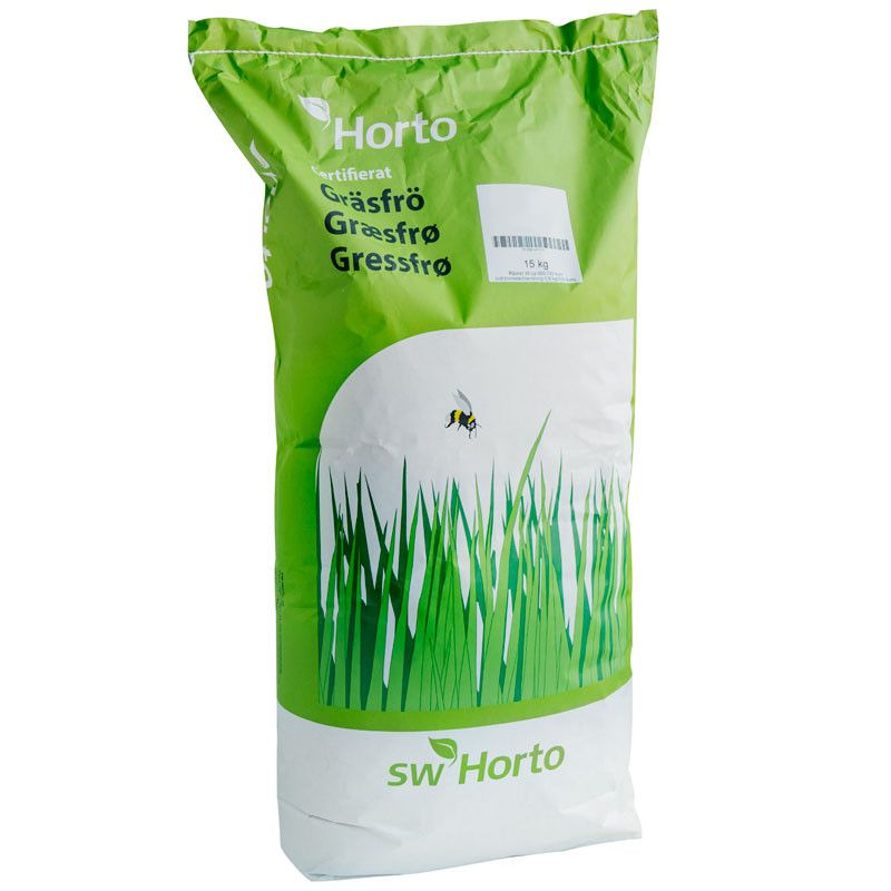 Gräsfrö Horto Solbacke 10kg