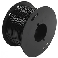 Sträckvajer, plastad 3 mm 110 m