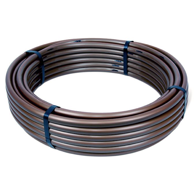 Rainbird Droppslang 16 mm 33cc 2,3l/h,L 100 m ovan jord