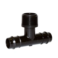 T-anslutning från matarslang 16xR20x16mm utv g