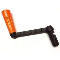 Vev till vagn 306 orange handtag