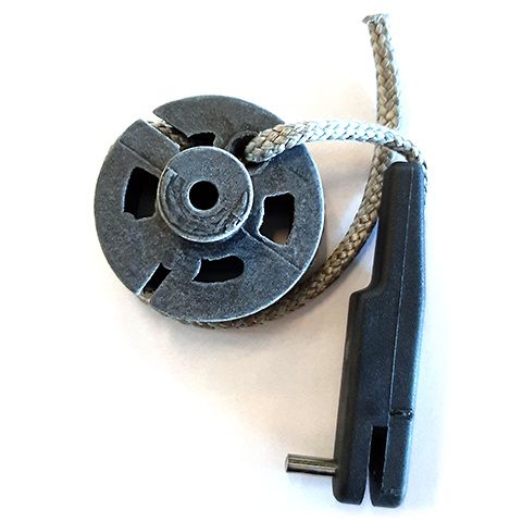 Reparations kit o band till Helium huvud