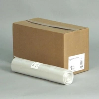 Sopsäck 125L transp. 3-lagers 25-pack (50 my)