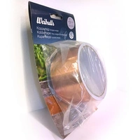 Koppartejp mot sniglar (6m x 5cm)