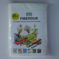 Fiberduk 60kvm (18,8x3,2) 19g(K)