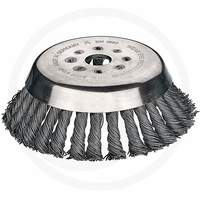 Stålborste till Grästrimmer 180mm 1 hål