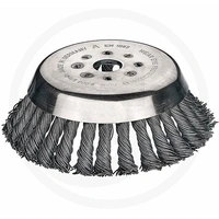 Stålborste till Grästrimmer 180mm 1 hål