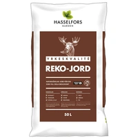 Hasselfors REKO Jord 50L (fd E-Jord) (endast hel pall)