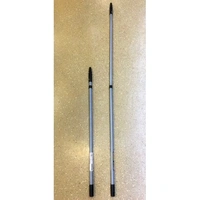 Teleskopskaft till roller 1,8m