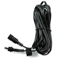 Montejaur Förlängningskabel, 5m/(12-24) V