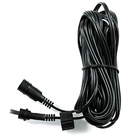 Montejaur Förlängningskabel, 5m/(12-24) V