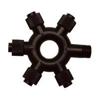 Fördelarring Chrissline 5 Utgångar