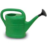Vattenkanna 5L Grön plast