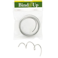 Bindtråd aluminium 2,5 mm 3lpm