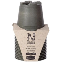 Biokruka grå Ø8cm (20st/fp)