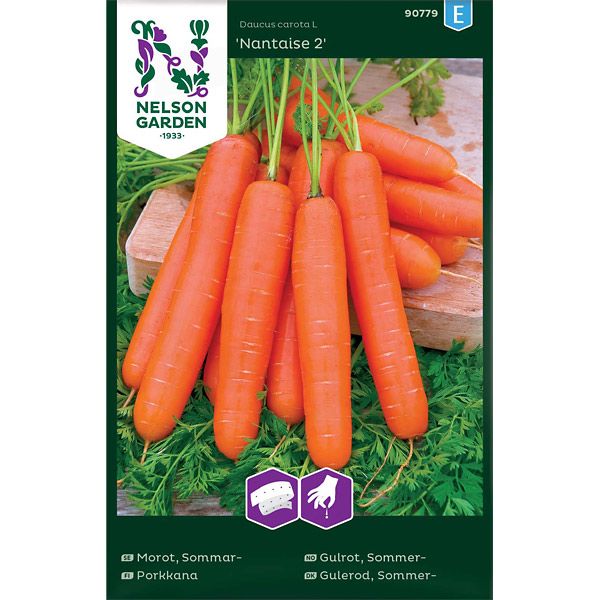 Morot, Sommar-, Nantaise 2, Såband, v26