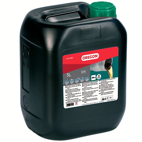 Kedjeolja BIO 5 LITER