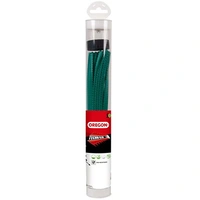 Techni-blade 5,0mm 26 cm  70-pack grön