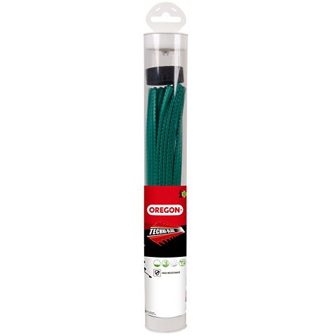 Techni-blade 5,0mm 26 cm  70-pack grön