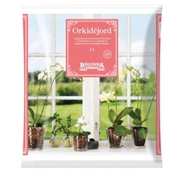 Rölunda Orkideejord 4L