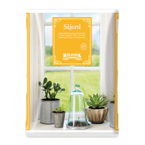 Rölunda Såjord 50L