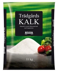Rölunda Trädgårdskalk 11kg Finkornig dammfri