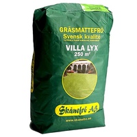 Gräsfrö Skånefrö Lyx Villa  5kg