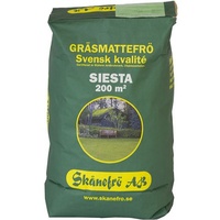 Gräsfrö Skånefrö Siesta 5kg