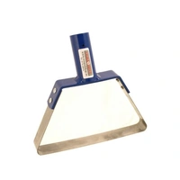 Bygelhacka H 17cm utan skaft (mörkblå)