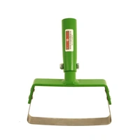 Pendelhacka 15cm utan skaft (ljusgrön)