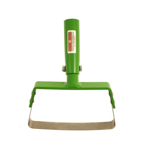 Pendelhacka 15cm utan skaft (ljusgrön)