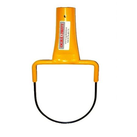 Trådredskap LR9 utan skaft (mörkgul)
