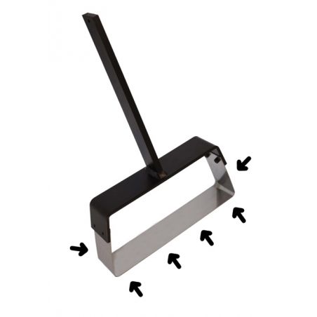 Skär till Rensbåge 25cm