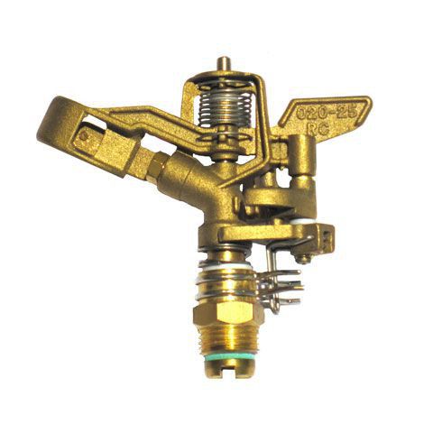 Sektorspridare mässing m strålbrytarskruv