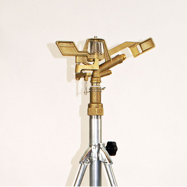 Vattenspridare, sektor