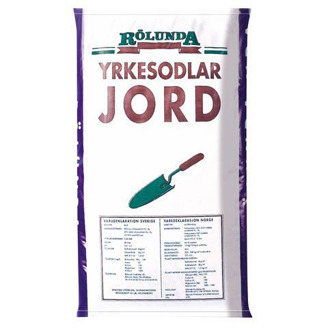 Rölunda Yrkesodlarjord standard 50L