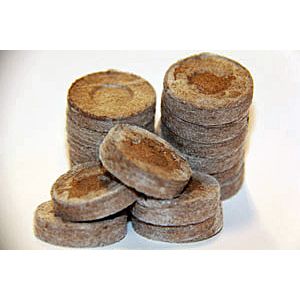 Torvbriketter Jiffy 7  41mm 1000-p
