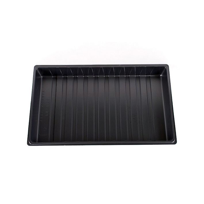 Vefi PK 060 u hål svart 60x30cm (25st/kart)