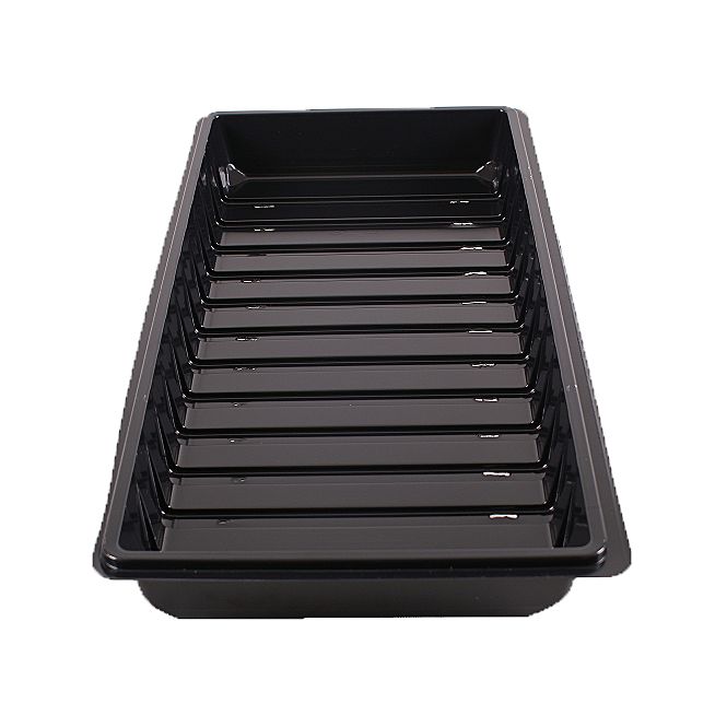 Vefi PK 060 m hål svart60x30cm ( 25st/kart)