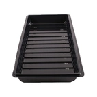 Vefi PK 060 m hål svart60x30cm ( 25st/kart)