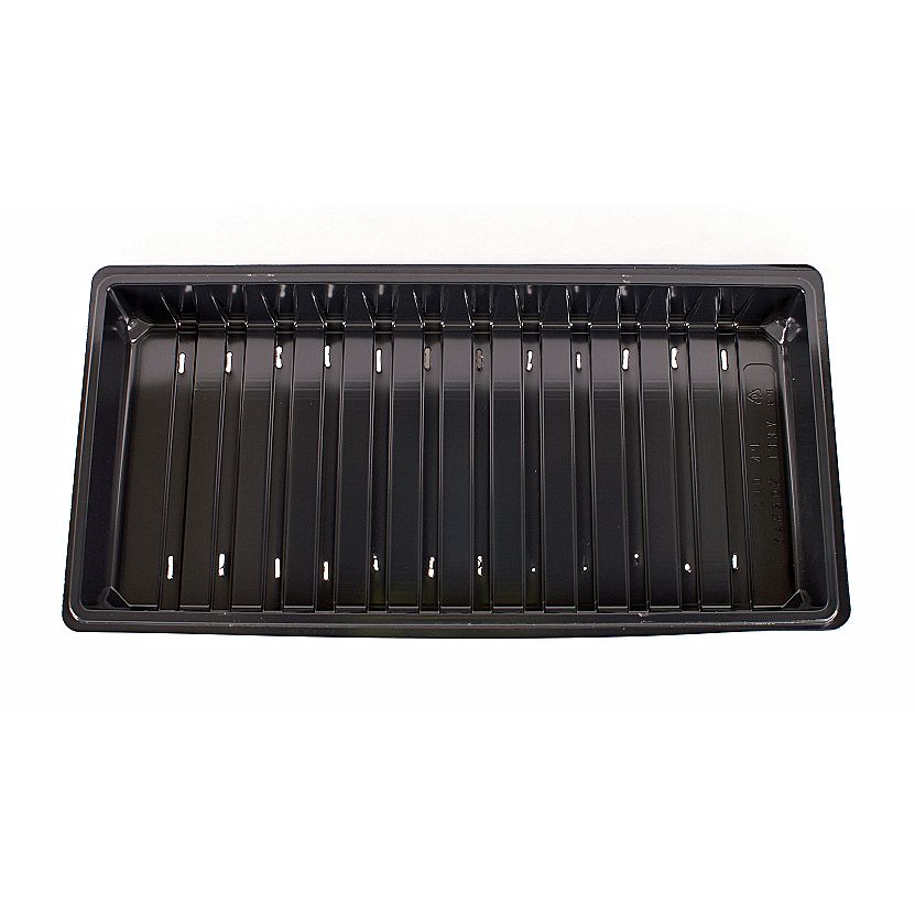 Vefi PK 060 m hål svart60x30cm ( 25st/kart)