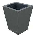 Betongurna Frida Antracit 50-160 liter