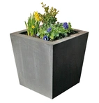 Betongurna Frida Small Antracit  50L