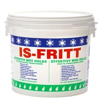 Isfritt 4kg Hink m ströare