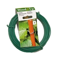 Uppbindn grön  15 m 2 mm (10)