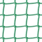 Spaljenät 25x25mm 1,0x2,5 grönt