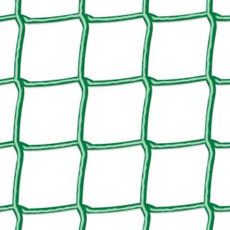 Spaljenät 25x25mm 1,0x2,5 grönt